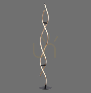 Stojacia lampa POLINA 9140-18 Gold 1xLED small 0