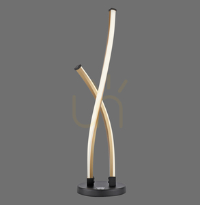 Stolová lampa POLINA 9141-18 Gold 1xLED 0 Stolová lampa POLINA 9141-18 Gold 1xLED small 0
