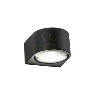 Nástenné svietidlo CARLA 9460-13 Anthracite 2xLED small 13