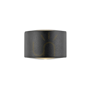 Nástenné svietidlo CARLA 9460-13 Anthracite 2xLED small 14