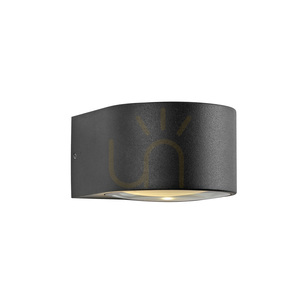 Nástenné svietidlo CARLA 9460-13 Anthracite 2xLED small 6