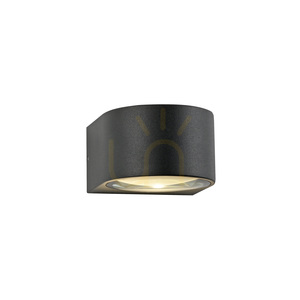 Nástenné svietidlo CARLA 9460-13 Anthracite 2xLED small 9