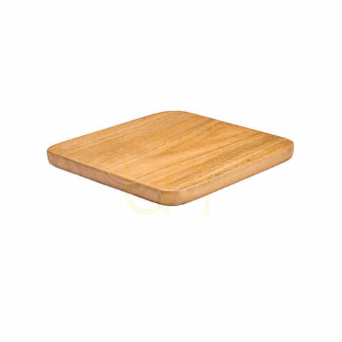 Skontrolujte Podložka pod materiál BAZAR BIZAR prírodná hladká 10x10 cm