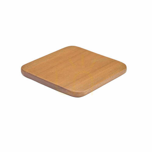 Skontrolujte Podložka pod hrniec BAZAR BIZAR svetlohnedá 10×10 cm