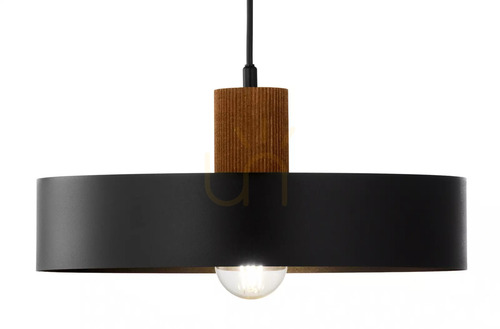 Skontrolujte Závesná lampa Sigma RIF WOOD 1 L čierna/svetlohnedá 41860