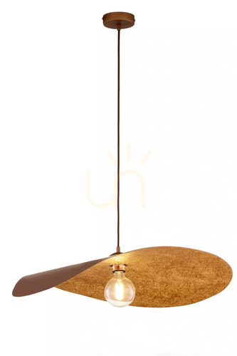 Skontrolujte Závesná lampa Sigma LEAF hnedá/medená 41920