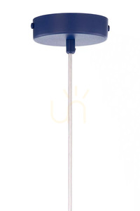 Prívesné svetlo Sigma VITRUM námornícka modrá E27 26 cm 41595 1 Prívesné svetlo Sigma VITRUM námornícka modrá E27 26 cm 41595 small 1