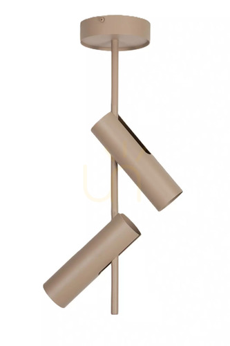 Skontrolujte Plafón Sigma LEDA 2 teplá béžová GU10 2x10W 41531