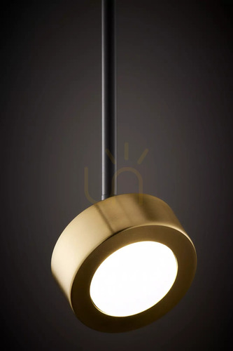 Skontrolujte Závesné svietidlo Sigma BAR 1 S čierne/zlaté 47 cm 41641