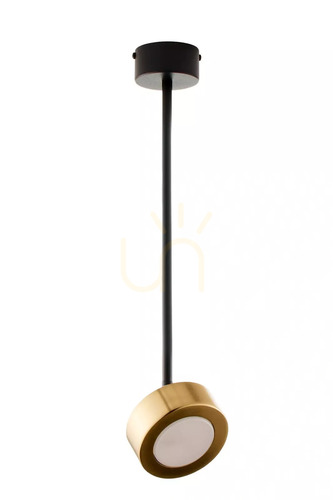 Skontrolujte Závesné svietidlo Sigma BAR 1 S čierne/zlaté 47 cm 41641