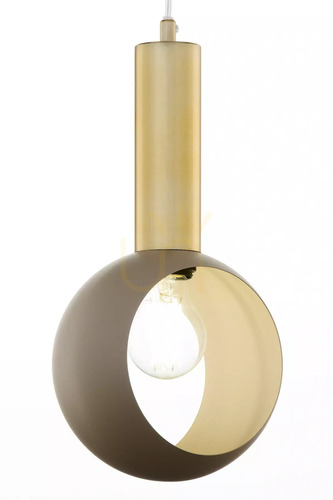 Skontrolujte Závesné svietidlo Sigma VITRUM GOLD teplá béžová E27 15W SKU 41718