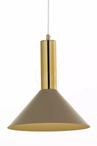 Skontrolujte Prívesná lampa Sigma VITRUM GOLD teplá béžová/zlatá E27 41719