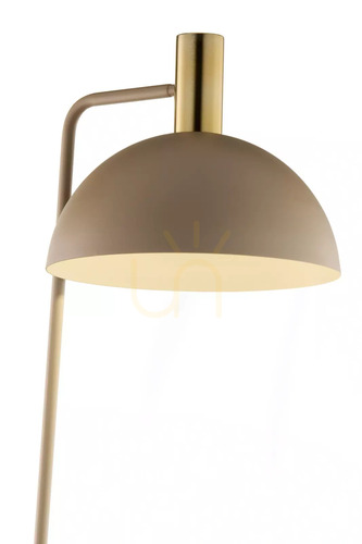 Skontrolujte Podlahová lampa Sigma VITRUM GOLD béžová/zlatá E27 SKU 41720
