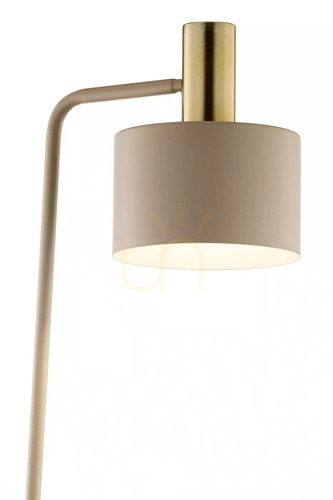 Skontrolujte Stojacia lampa Sigma VITRUM GOLD teplá béžová zlatá E27 SKU 41723