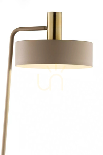 Skontrolujte Stojacia lampa Sigma Vitrum Gold teplá béžová SKU 41724