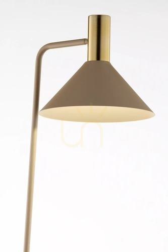 Skontrolujte Stojacia lampa Sigma VITRUM GOLD teplá béžová, zlatá, SKU 41726