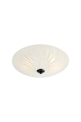 Skontrolujte Plafón Markslojd Perla biely sklenený 2x E27 36 cm 109132