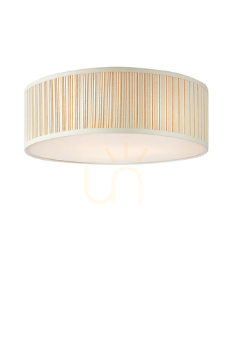 Skontrolujte Plafond Markslojd LUX 3xE27 béžový ľan 57 cm 109133