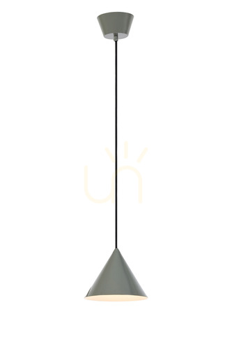 Skontrolujte Prívesné svetlo Markslojd TIP sivé železné E14 IP20 1x40W SKU 109164