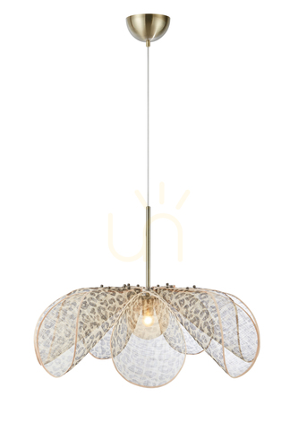 Skontrolujte Prívesné svetlo Markslojd STYRKA béžové 75 cm E27 1x40W 109170