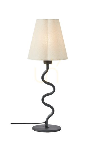 Skontrolujte Stolná lampa Markslojd VEYA béžová železo E14 40W SKU 109171