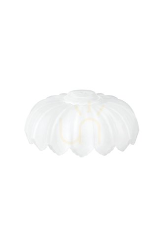 Skontrolujte Náhradné sklo Markslojd KURAGE biele 26 cm SKU 980854