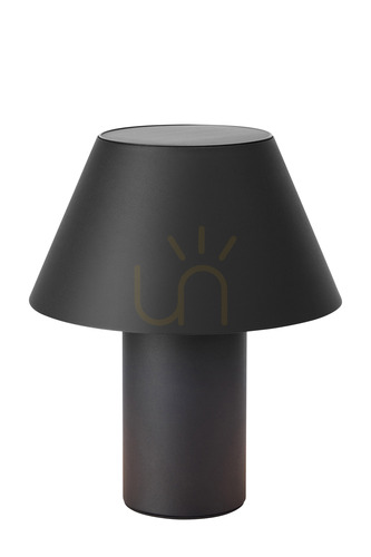 Skontrolujte Solárna vonkajšia lampa Markslojd VIVO čierna LED IP44 1W 109122