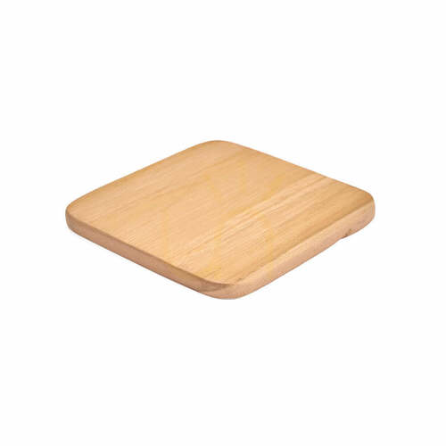 Skontrolujte Podložka pod materiál BAZAR BIZAR Rustic Natural 10x10 cm