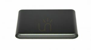 Fasádne svietidlo SLIM M1016 DG small 2