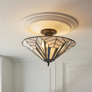 Plafón Interiors Astoria Tiffany viacfarebný 48 cm 111895 small 1