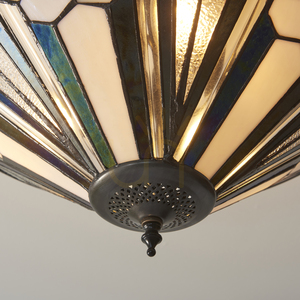Plafón Interiors Astoria Tiffany viacfarebný 48 cm 111895 small 4