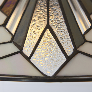 Prívesné svietidlo Interiors Astoria Tiffany viacfarebné 3xE27 111922 small 6