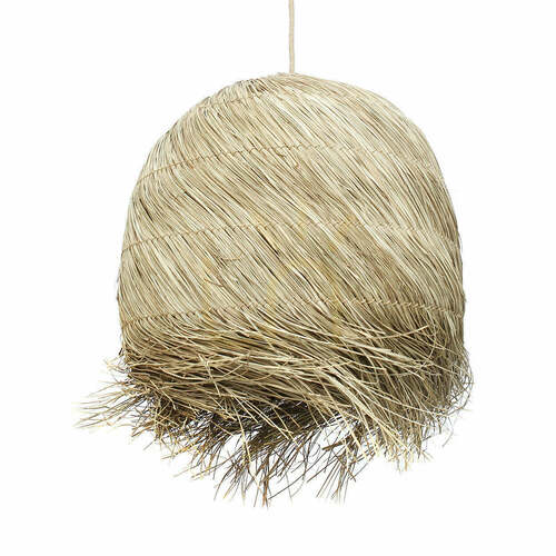 Skontrolujte Prívesné svetlo BAZAR BIZAR Grass Collection prírodné 50 cm