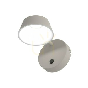 Nástenné svietidlo Open Design Highlights Timo biele LED 6W 3000K IP20 small 2