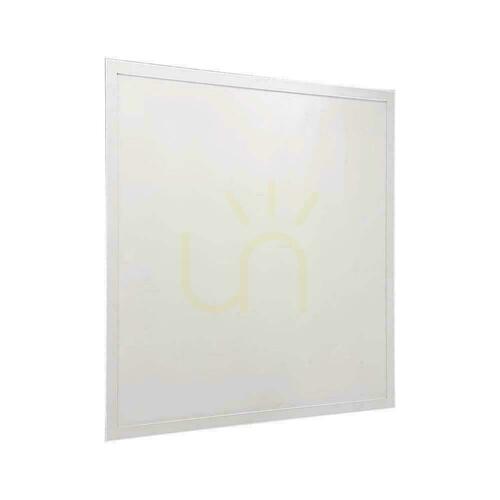 Skontrolujte LED panel V-TAC 40 W, 60 × 60, LED podsvietenie 33 mm, 110 lm/W, VT-61043, 6500 K, 4500 lm, 3-ročná záruka