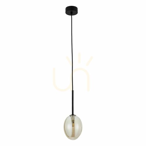 Skontrolujte Závesné svietidlo Pearl Cognac 1 Xg9