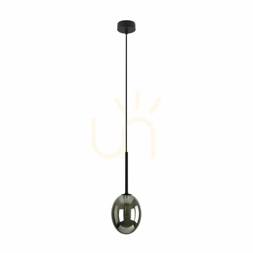 Skontrolujte Závesné svietidlo Pearl Black 1 Xg9