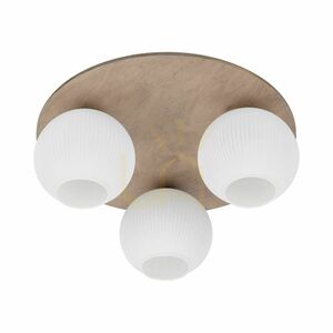 Stropné svietidlo Virlo White, 3 žiarovky typu Xe14 small 5