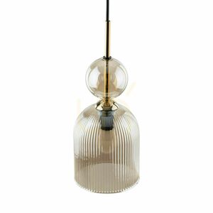Závesné svietidlo Sophia Cognac 1 Xe14 small 6