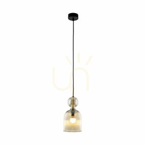Závesné svietidlo Sophia Cognac 1 Xe14 small 7