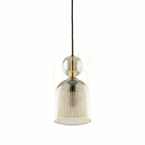 Závesné svietidlo Sophia Cognac 1 Xe14 small 9