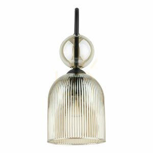 Nástenná lampa Sophia Cognac 1 Xe14 small 11