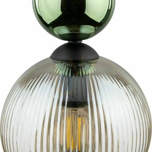Závesné svietidlo Sophia Green Cognac 1 Xe14 small 5