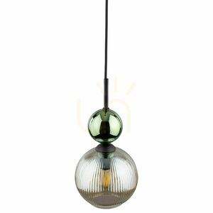Závesné svietidlo Sophia Green Cognac 1 Xe14 small 8