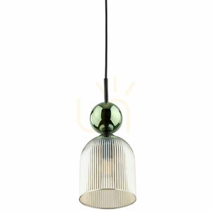 Závesné svietidlo Sophia Green Cognac 1 Xe14 small 7