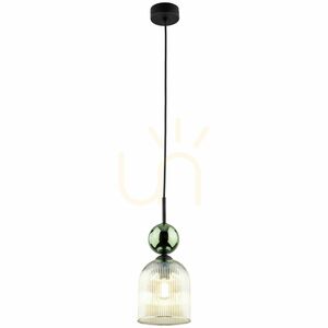 Závesné svietidlo Sophia Green Cognac 1 Xe14 small 9