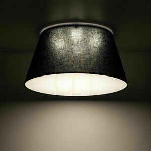 Stropné svietidlo Formo Black 4 Xe27  500 small 2