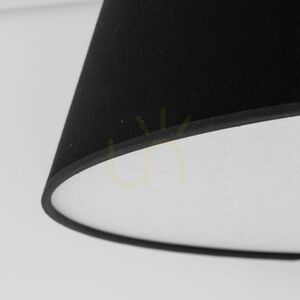 Stropné svietidlo Formo Black 4 Xe27  500 small 4