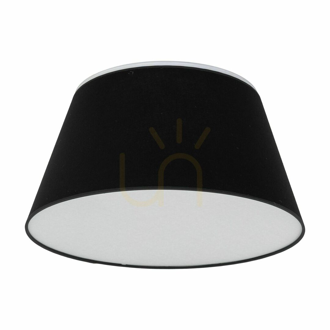 Lampa de tavan Formo Black 4 Xe27 500