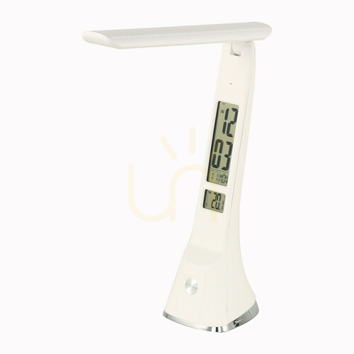 Skontrolujte Stolná lampa Cruz White 4 W LED